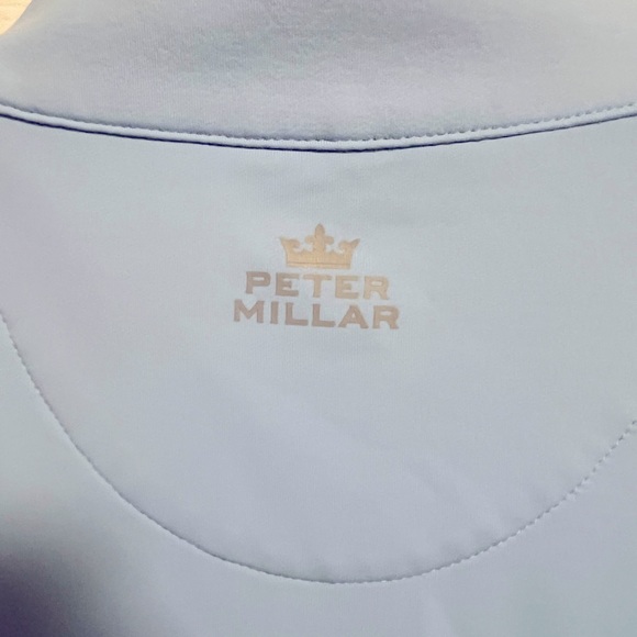 Peter Millar Full Zip Vest. - Picture 3 of 7